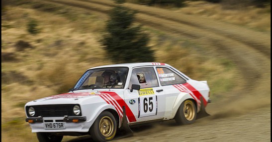 Pirelli Rally
